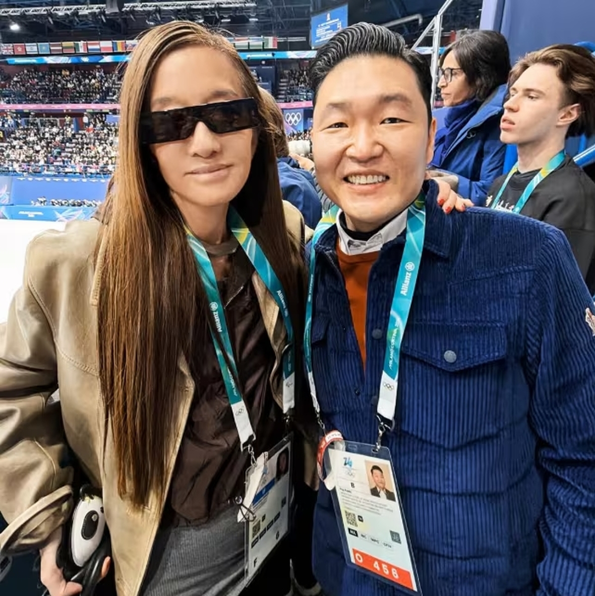 引用：ヴェラ・ウォンのInstagramアカウント