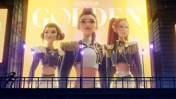 引用：Netflix『KPOPガールズ！ デーモン・ハンターズ』