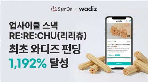 Why 삼온’s RE:RE:CHU is Revolutionizing Healthy Snacks in Asia!