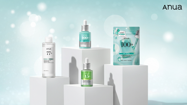 ANUA Dominates Japan: 60 Beauty Awards in 2025 – What’s Their Secret?