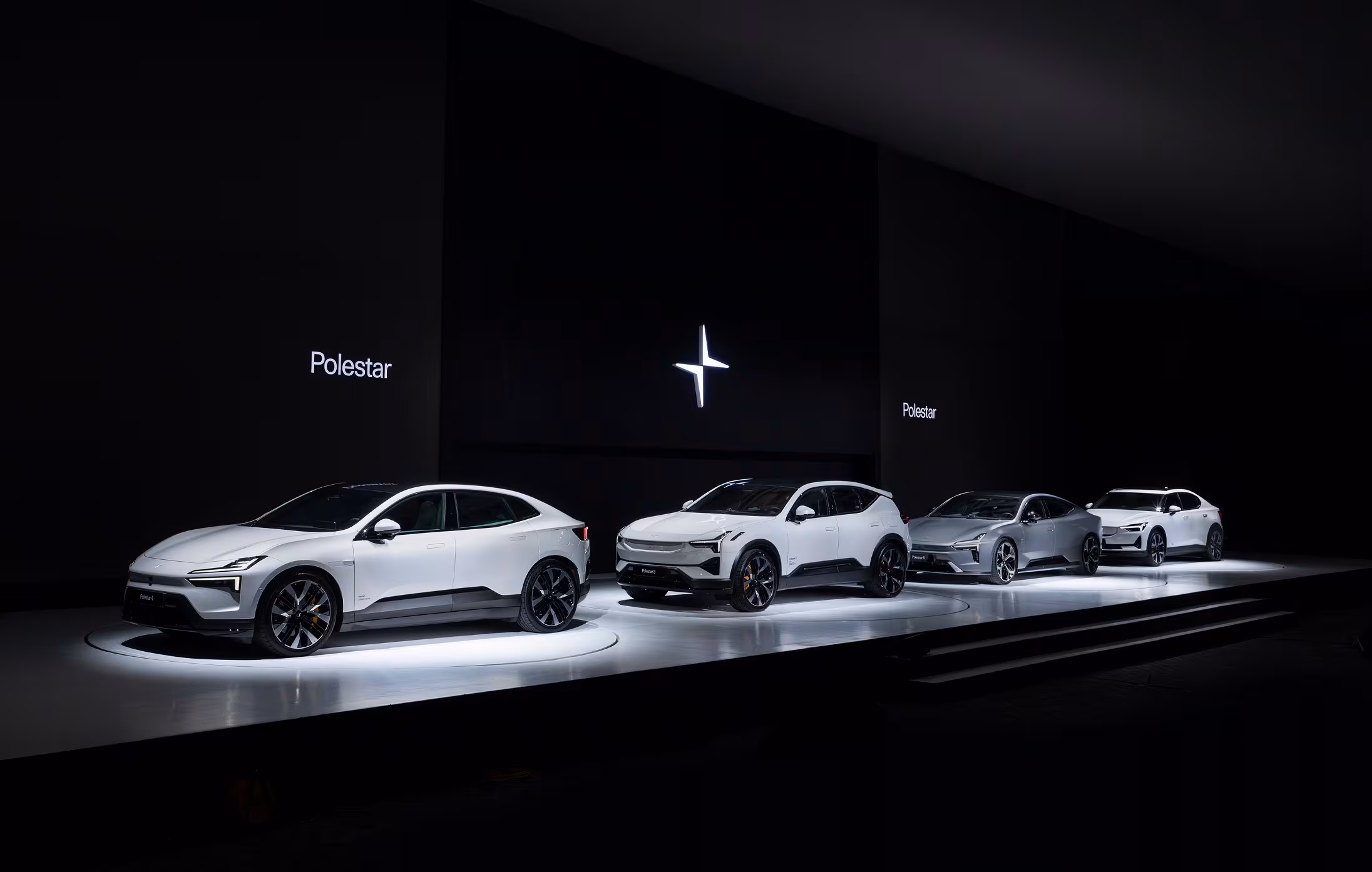 폴스타코리아가 11일 서울 용산구 그랜드 하얏트 서울에서 ‘2026 폴스타 미디어 데이’를 열고 준대형 스포츠유틸리티차량(SUV) ‘폴스타 3’와 고성능 플래그십 세단 ‘폴스타 5’를 올해 중 출시한다고 밝혔다./폴스타코리아 제공