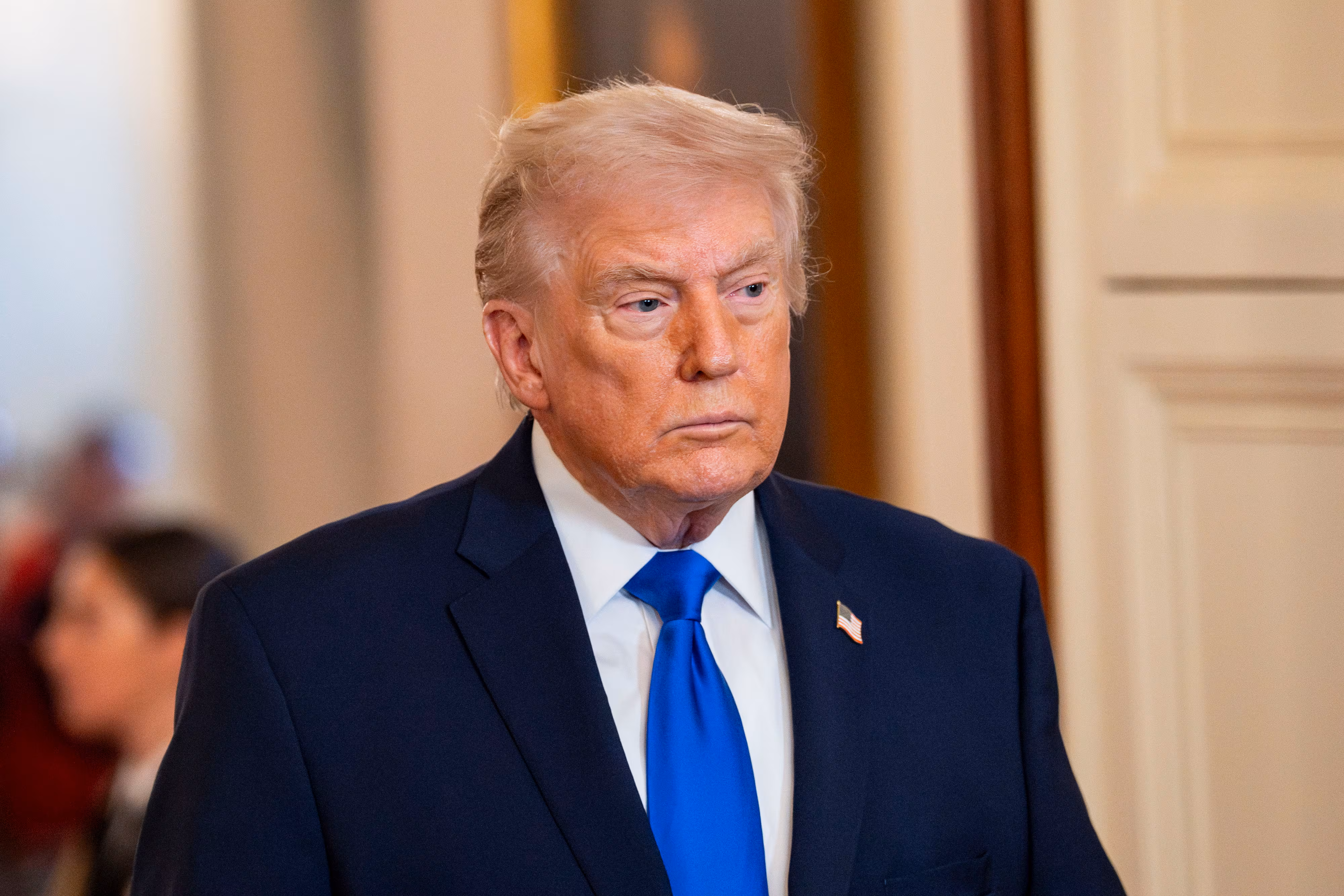 도널드 트럼프 미 대통령 / UPI=연합