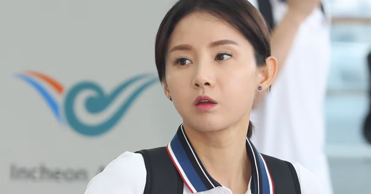 펜싱 올림픽 금메달리스트 남현희./뉴스1