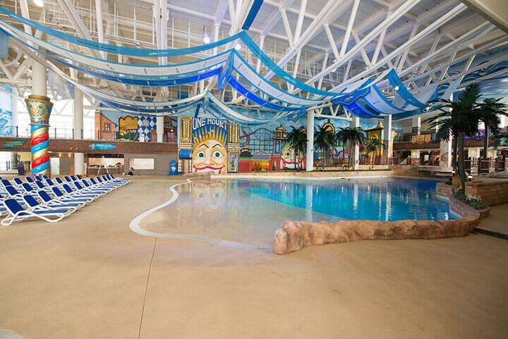 고양시 원마운트 워터파크 모습. /원마운트 제공