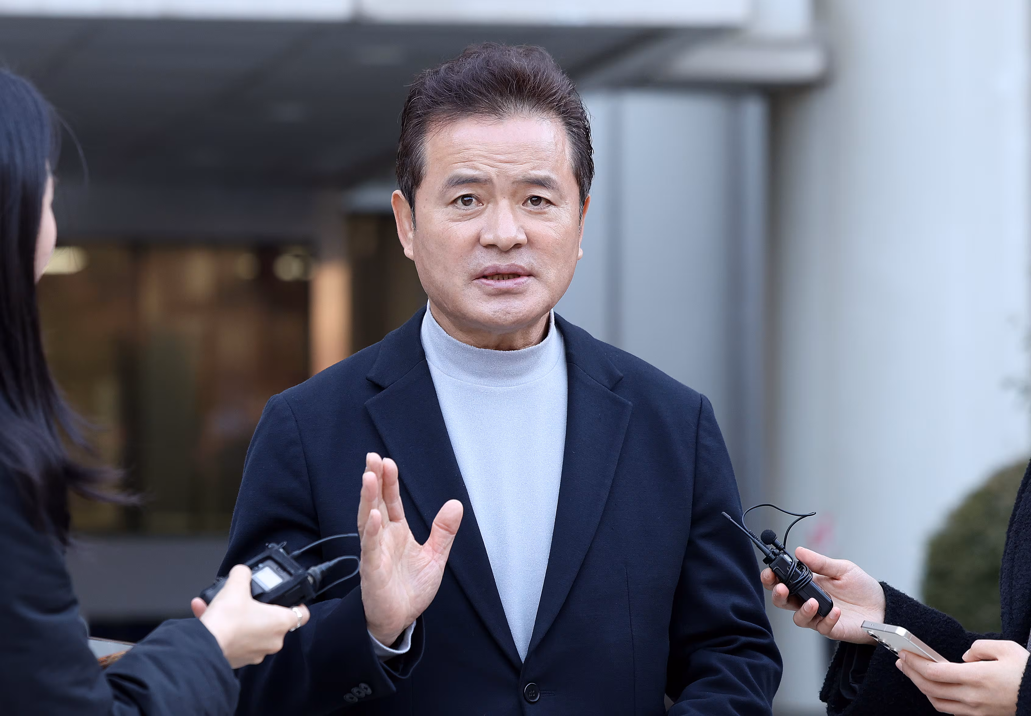 임종성 전 의원 /뉴스1