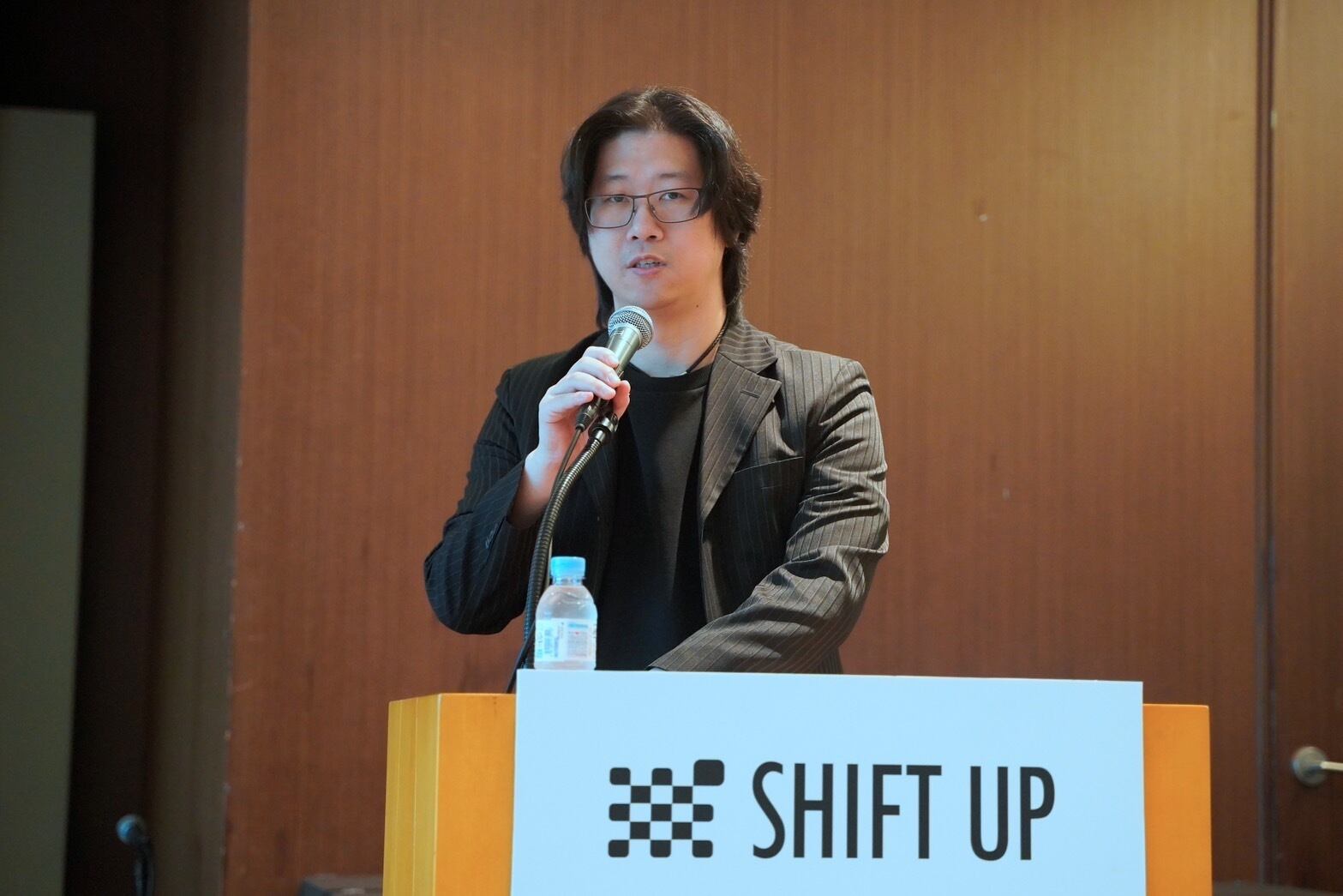 김형태 시프트업 대표이사 / 뉴스1