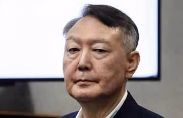 윤석열 전 대통령