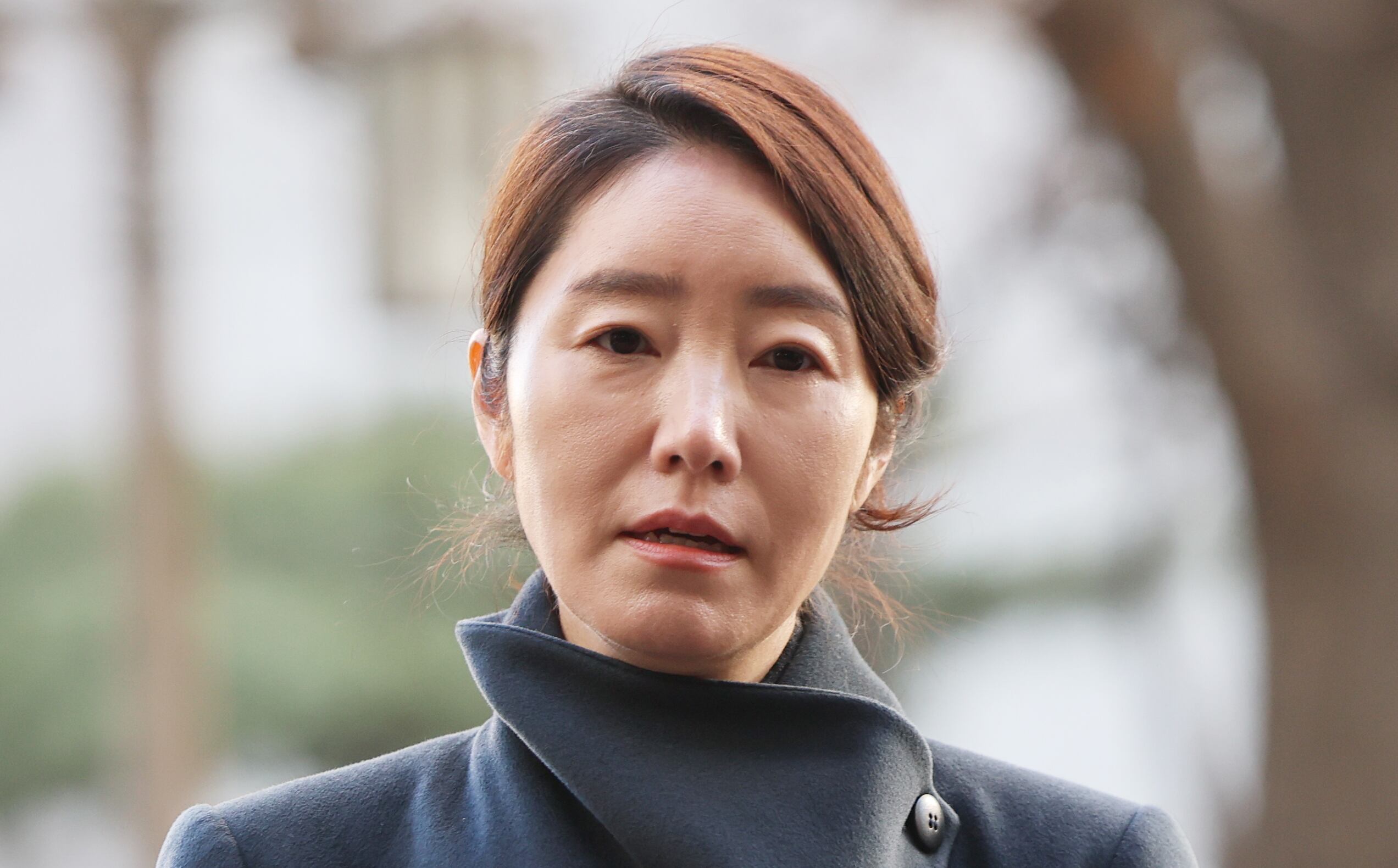 공천헌금 1억원을 수수한 혐의를 받는 강선우 무소속 의원 /뉴스1