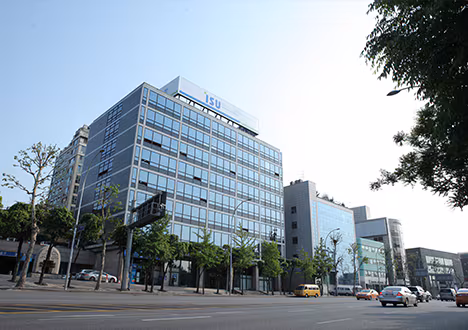 이수스페셜티케미컬 본사./ 이수스페셜티케미컬 제공