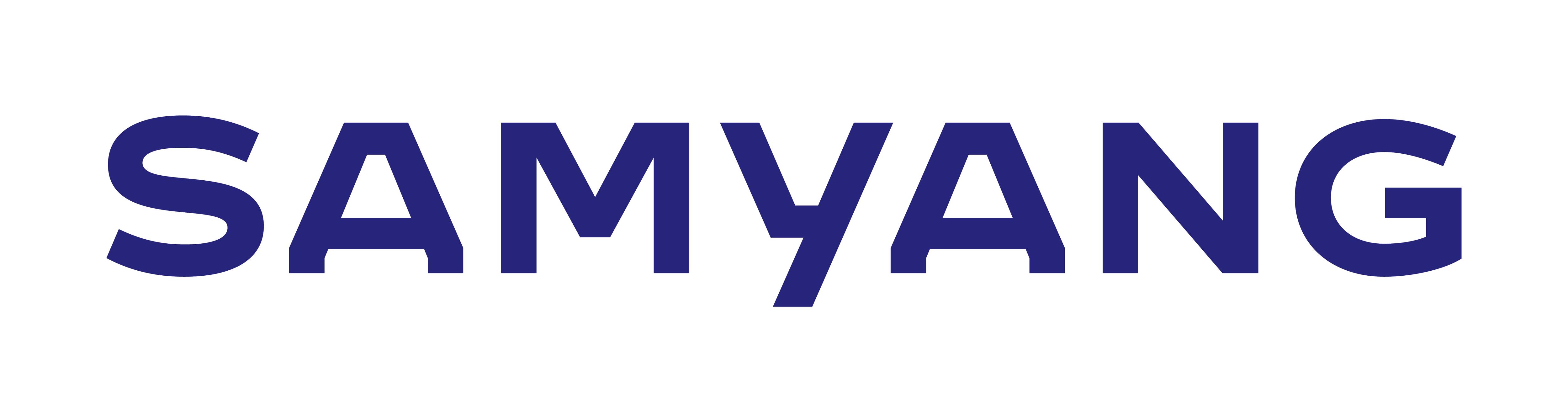 삼양그룹 CI. /삼양사 제공