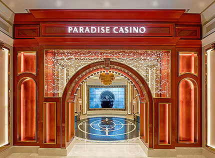 파라다이스시티 카지노. /파라다이스 제공