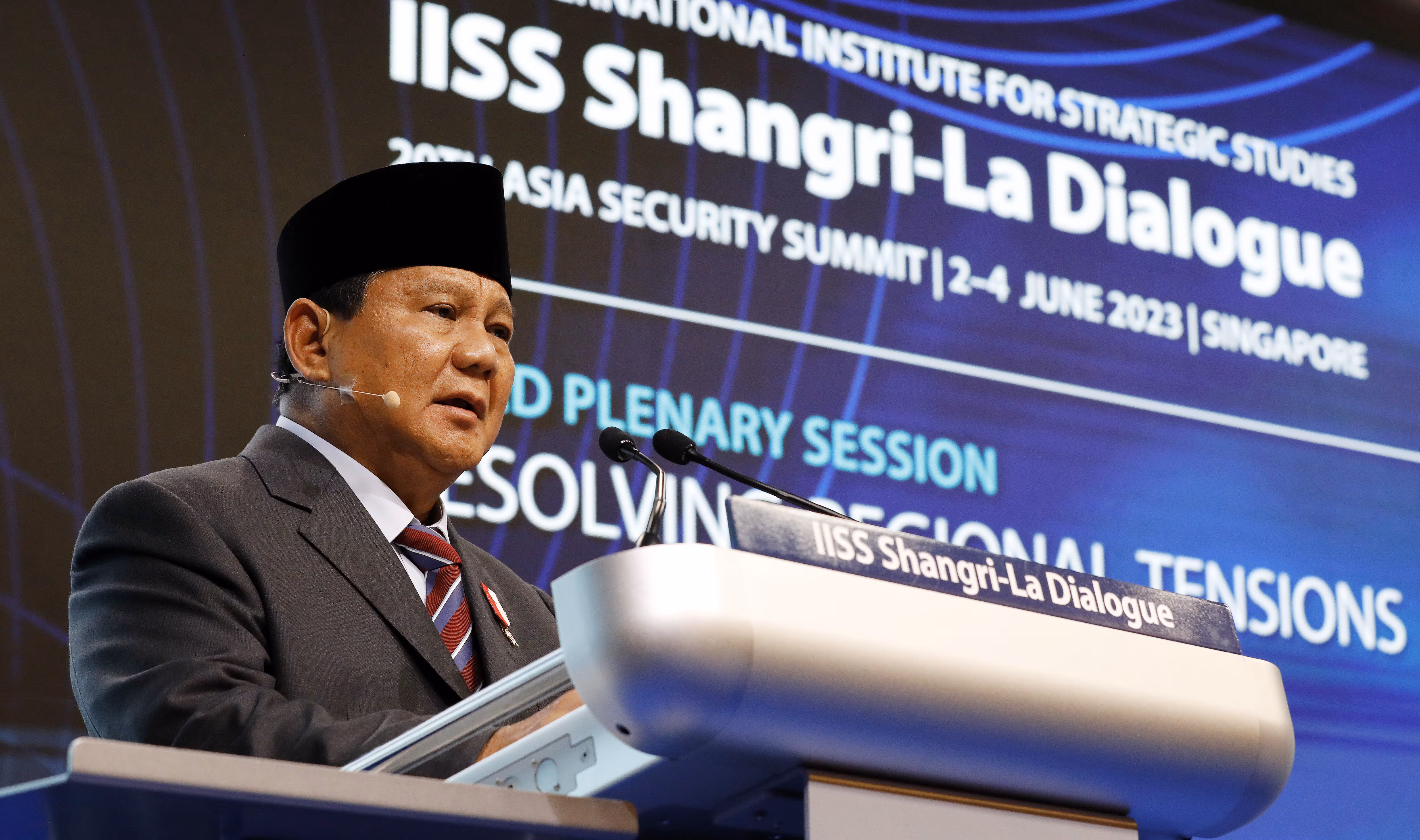 프라보워 수비안토 인도네시아 대통령 /뉴스1