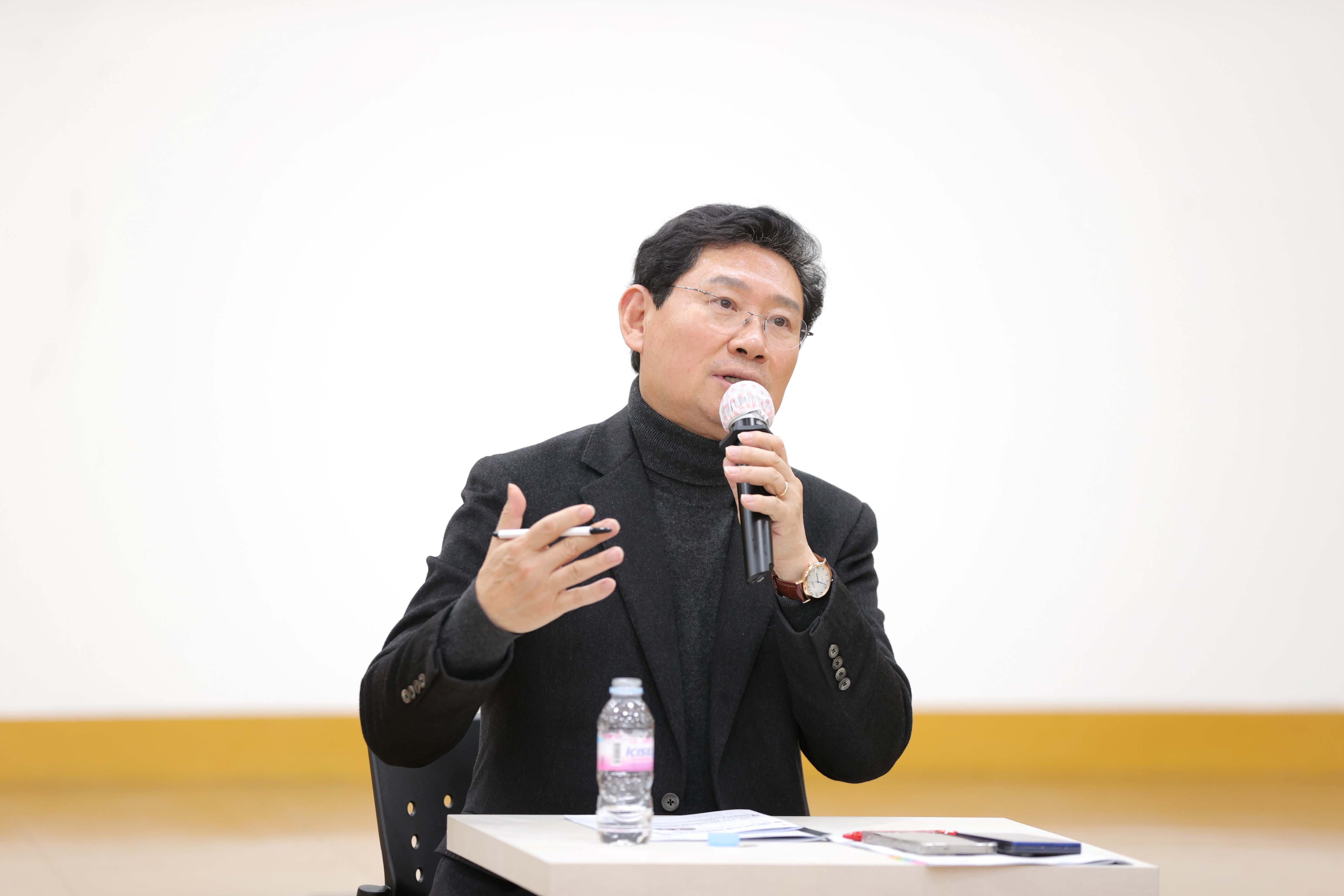 이상일 용인특례시장. /용인특례시 제공