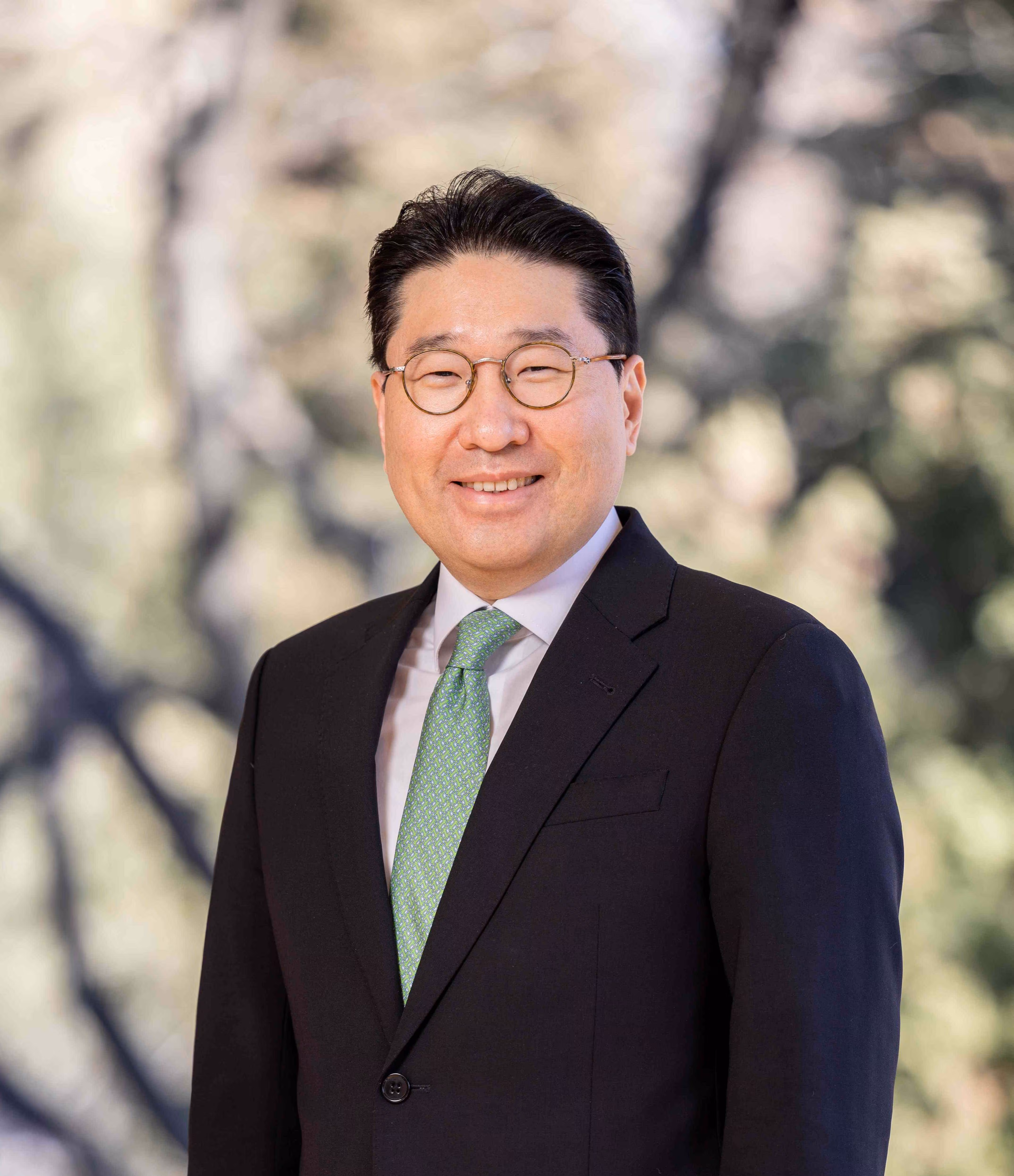 이상현 신임 문화유산국민신탁 이사장. /태인 제공