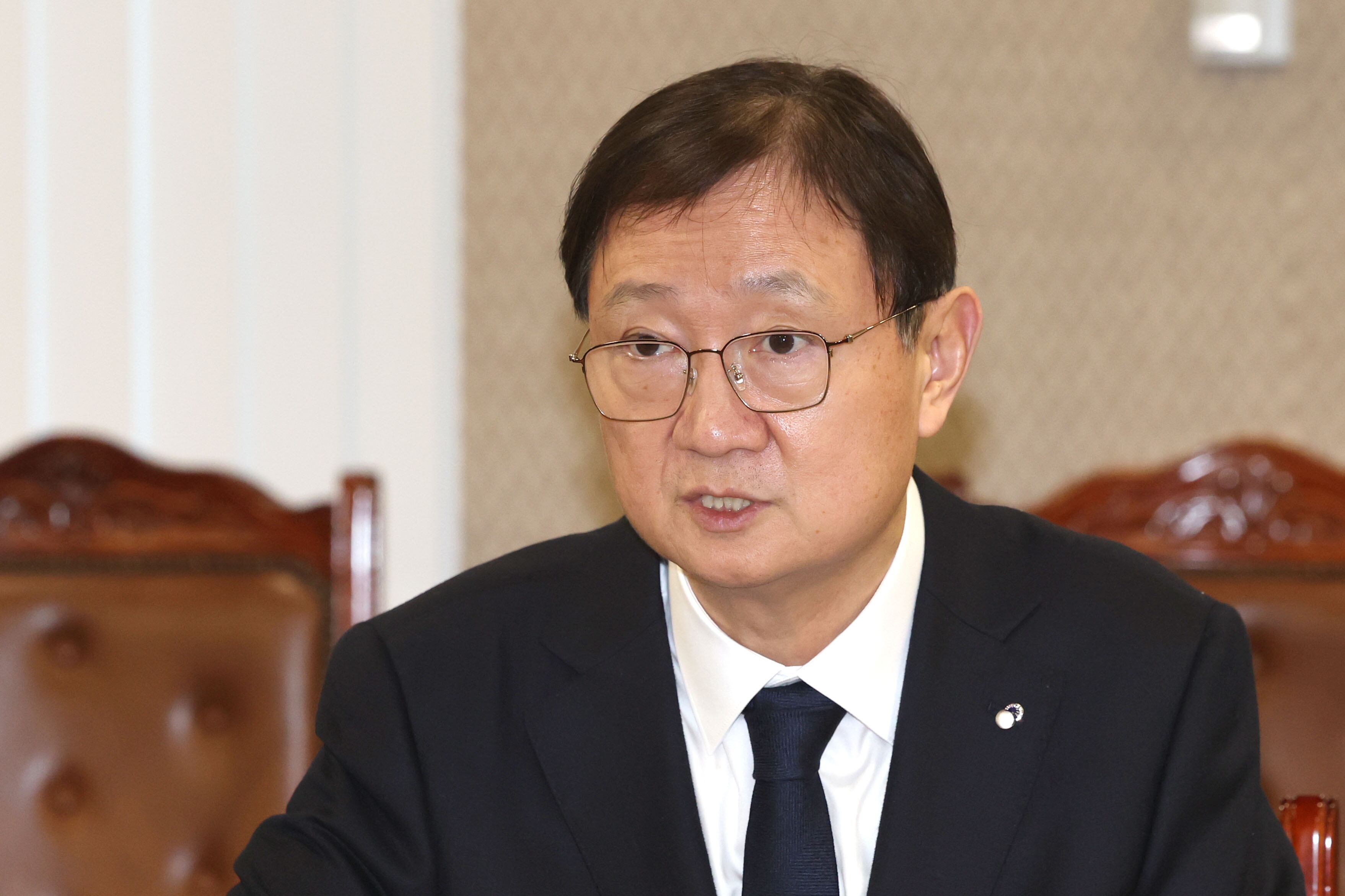 이찬진 금융감독원장. /뉴스1