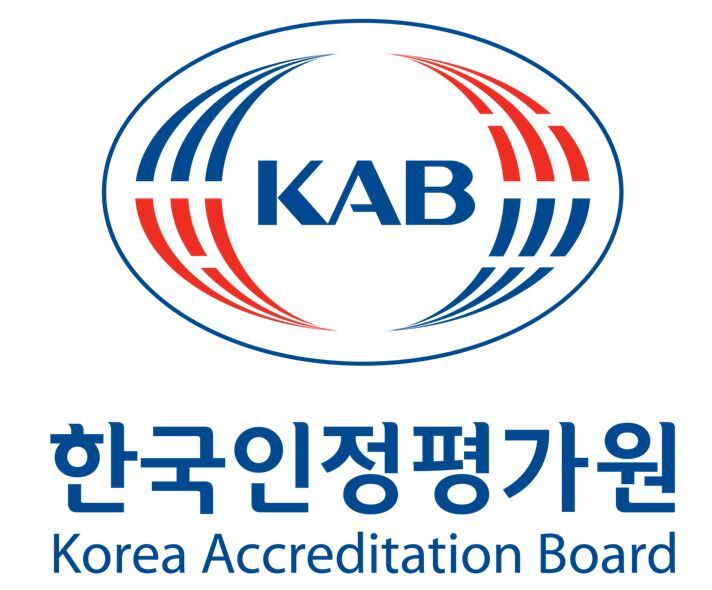 한국인정평가원 CI. /한국인정평가원 제공
