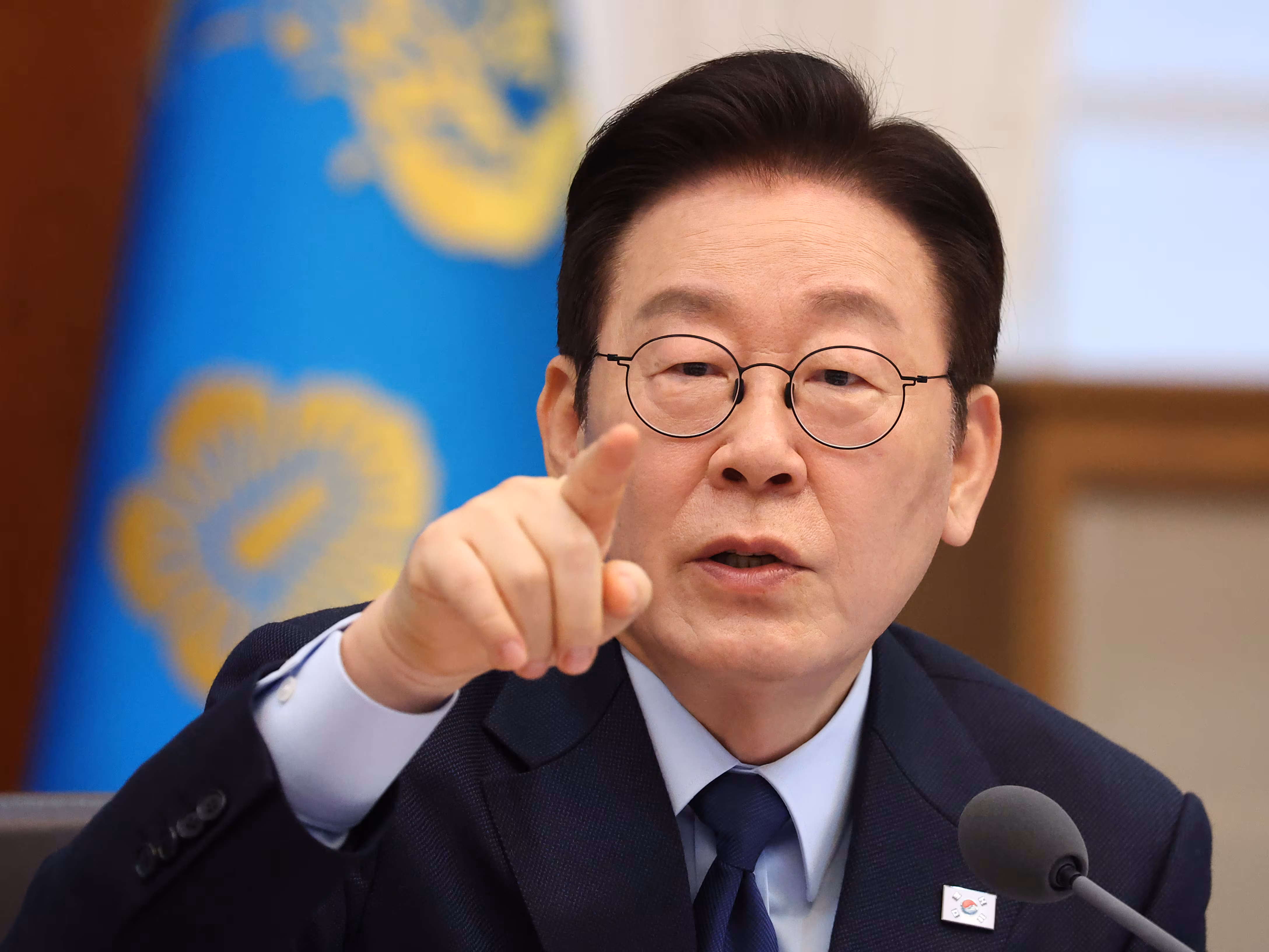 이재명 대통령. /뉴스1