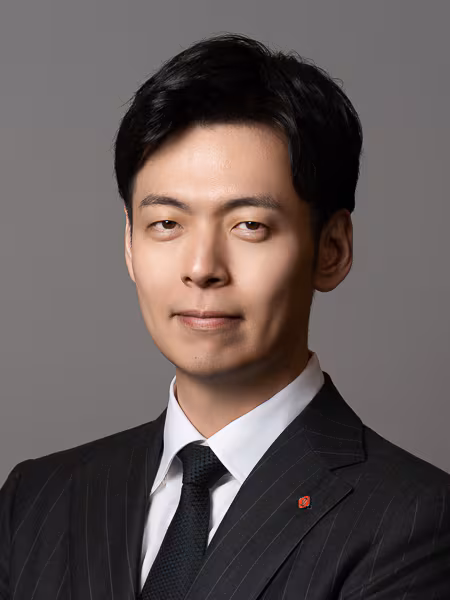 신유열 롯데지주 미래성장실장 겸 롯데바이오로직스(주) 대표이사 부사장. /롯데지주 제공