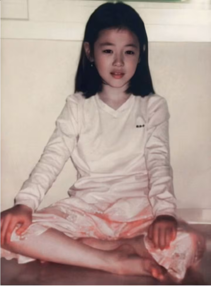 그룹 에프엑스 출신 배우 고(故) 설리. /설리 친오빠 SNS