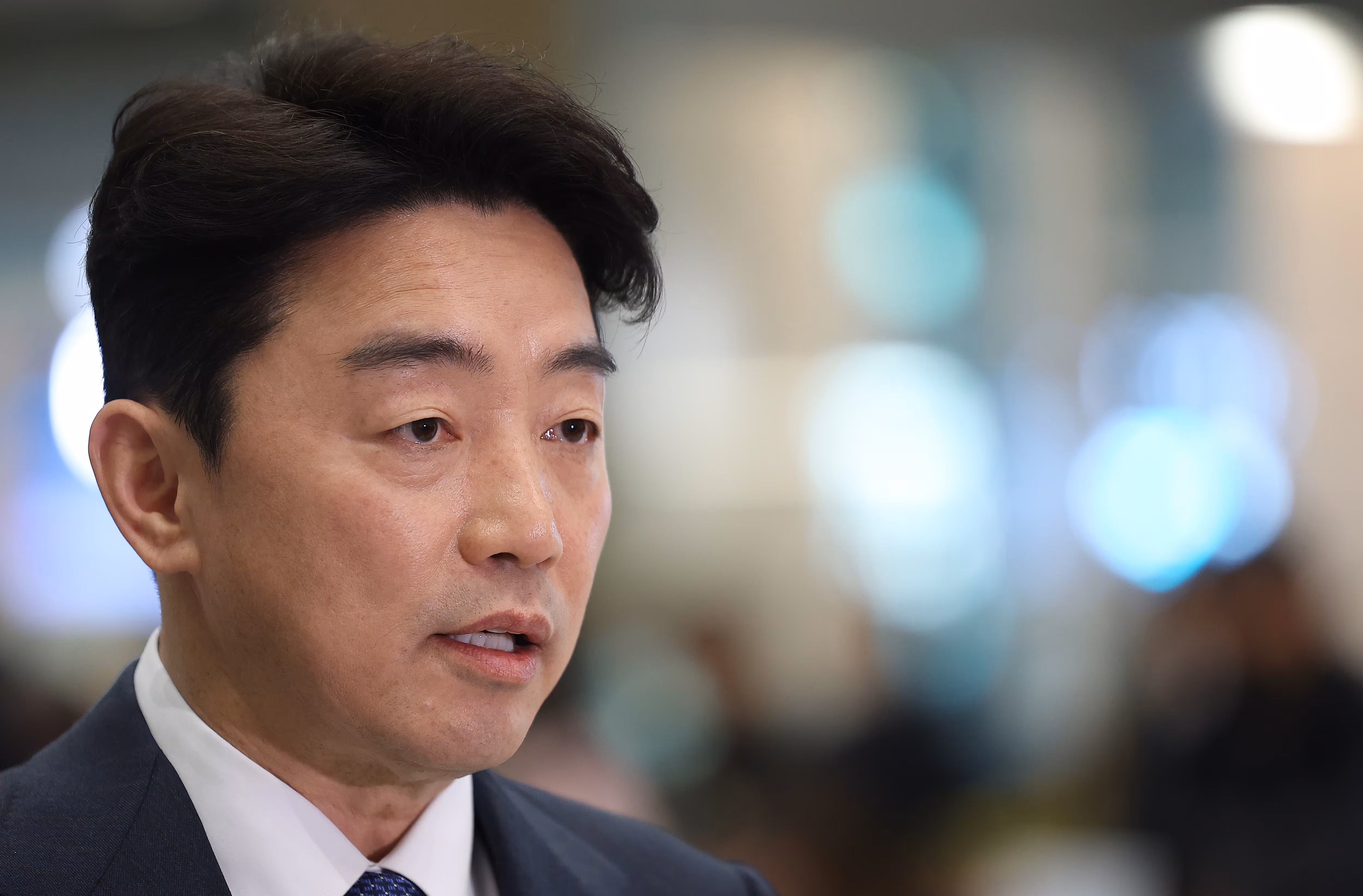 강훈식 대통령 비서실장. /연합뉴스