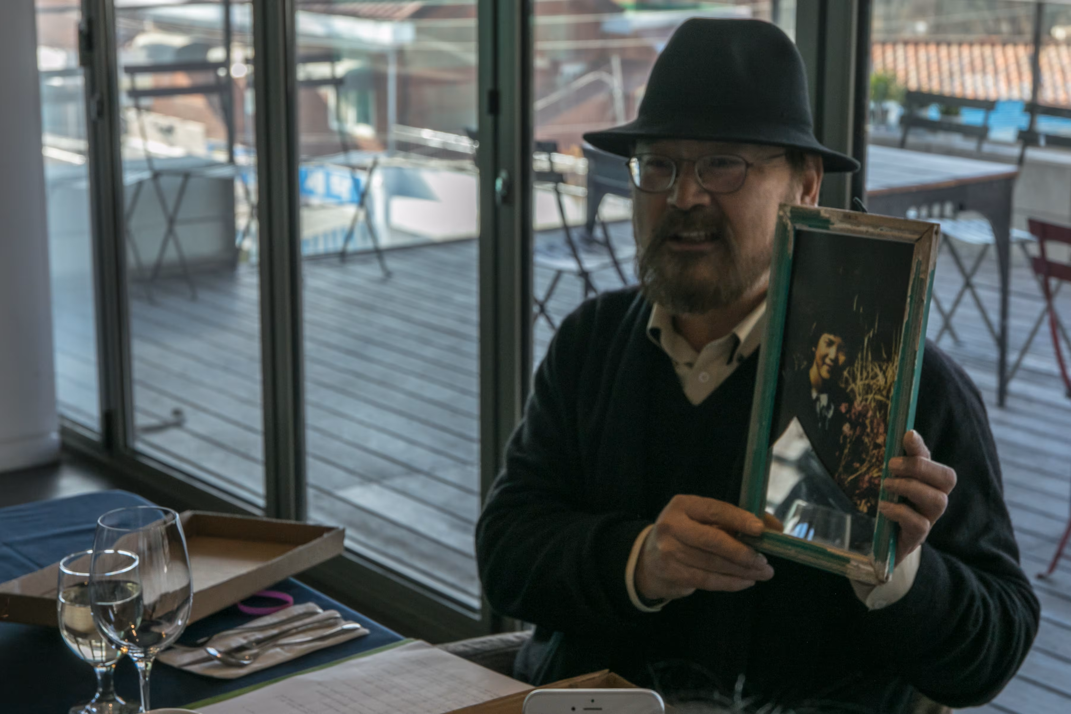 故 황재형 화백. /뉴스1