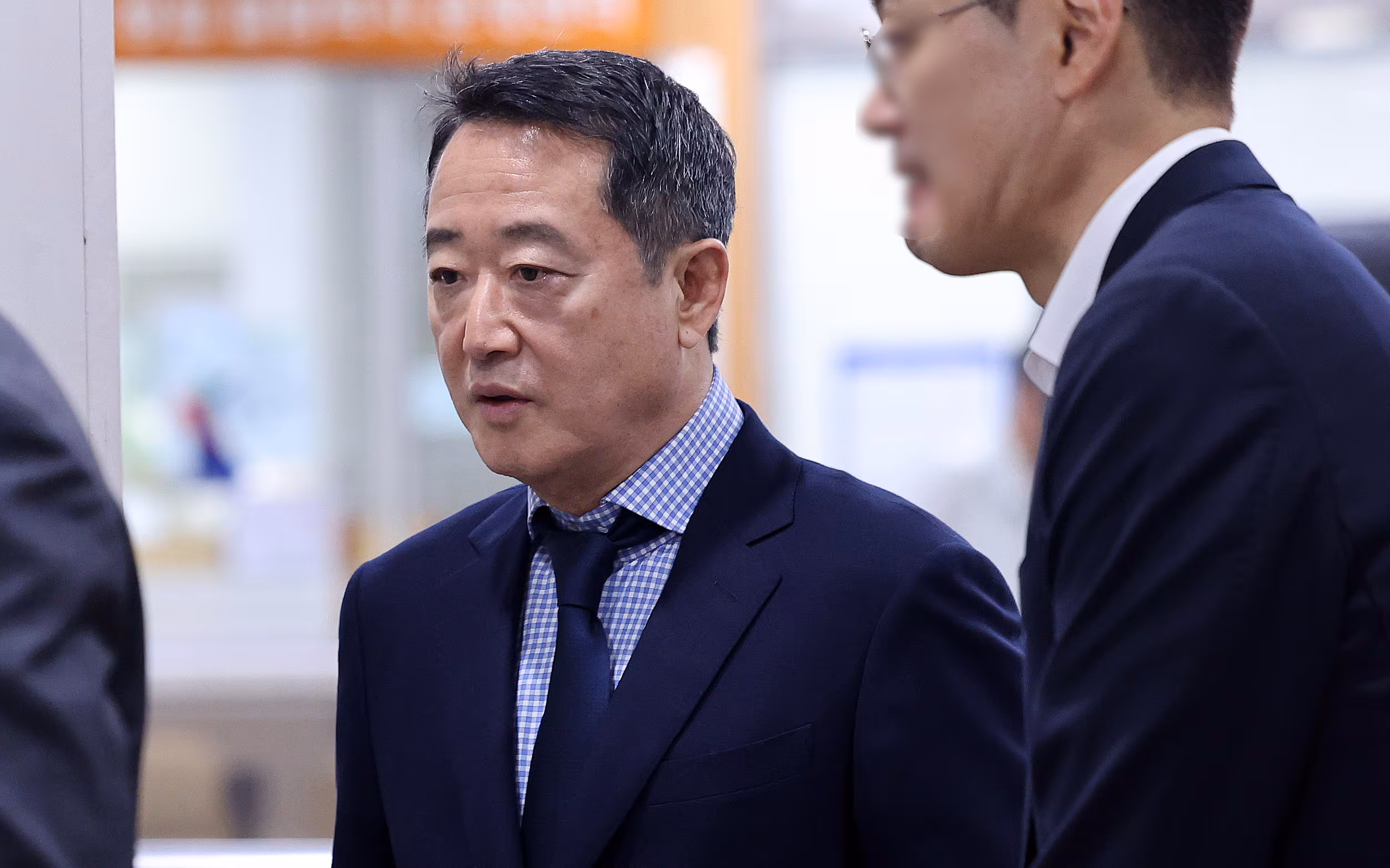 이웅열 코오롱그룹 명예회장. /뉴스1