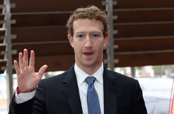 마크 저커버그 메타 CEO / 뉴스1