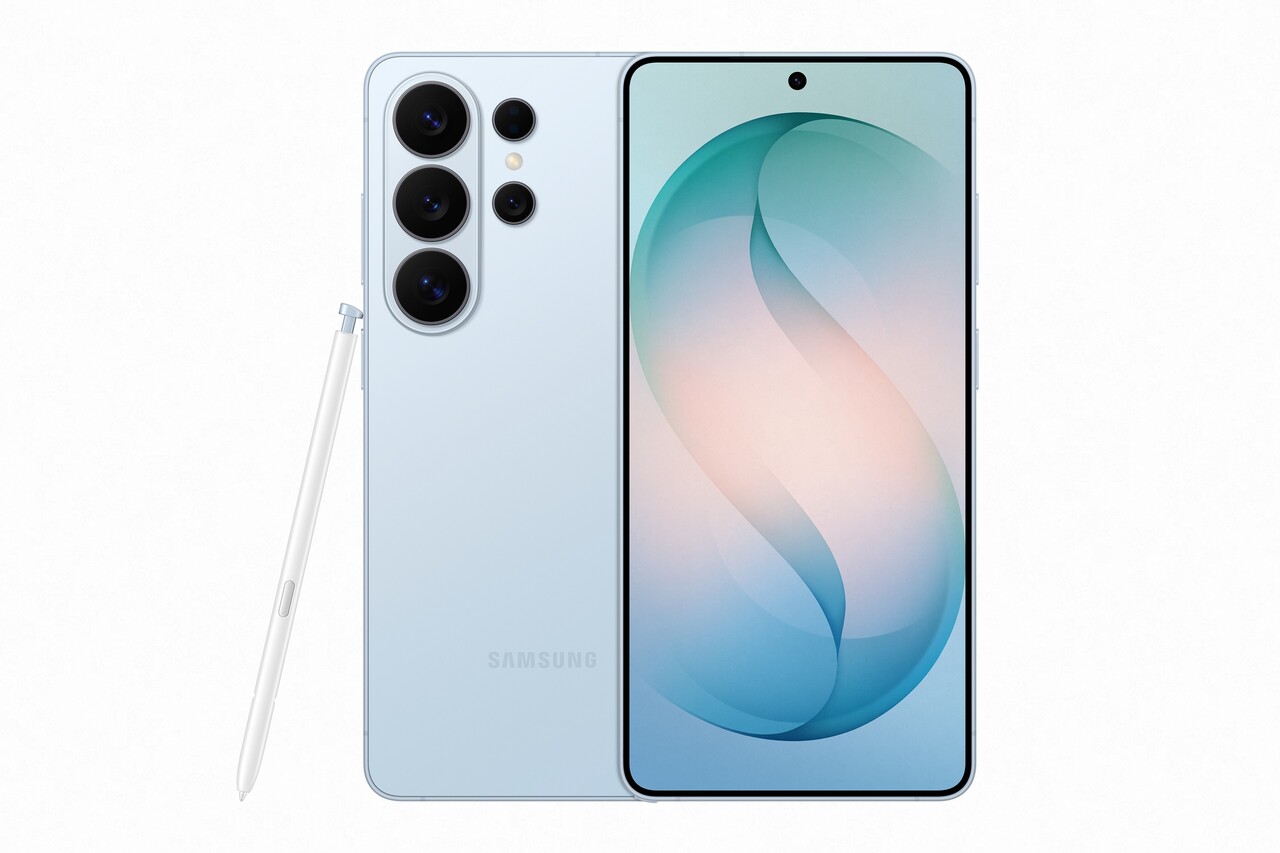 갤럭시 S26 울트라 스카이블루 / 삼성전자
