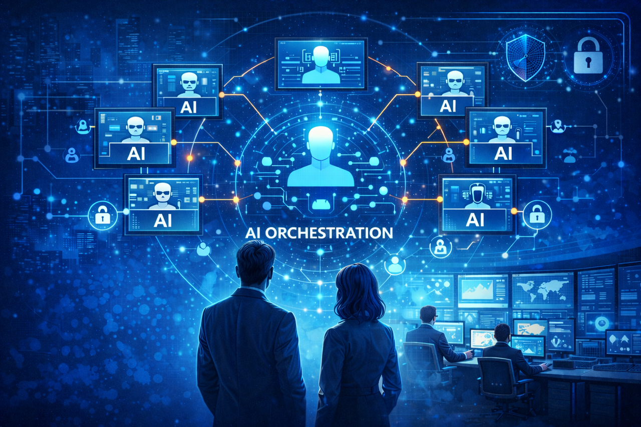 인공지능(AI) 관련 이미지. / 챗GPT 생성