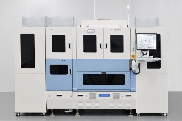 한미반도체가 세계 최초로 ‘BOC COB 본더’를 출시했다. / 한미반도체