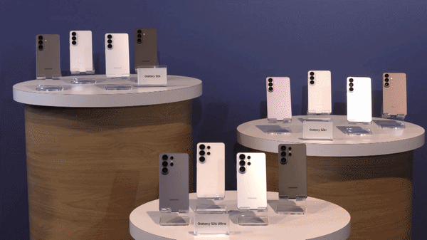 '갤럭시 S26 시리즈' 제품 외관 스케치 / 삼성전자