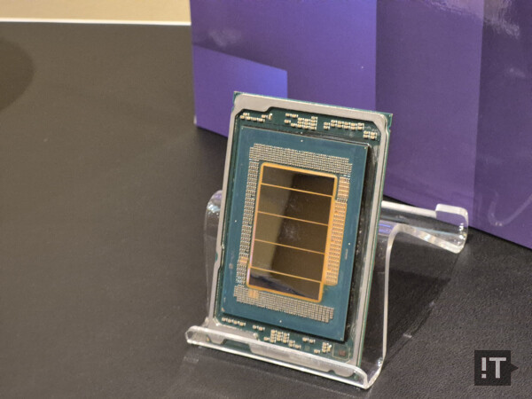 인텔의 E-코어 기반 제온6+ 제품군 ‘클리어워터 포레스트’ / 권용만 기자