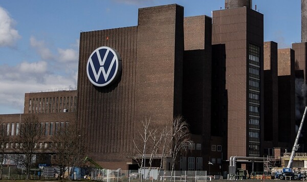 볼프스부르크 폭스바겐 공장. / 폭스바겐