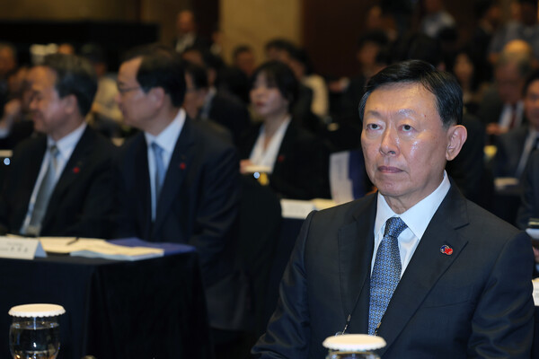 신동빈 롯데그룹 회장. / 롯데그룹