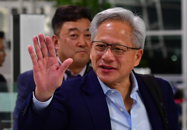 젠슨 황 엔비디아 CEO / 뉴스1