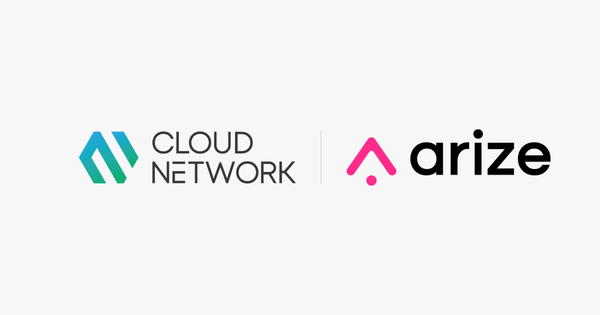 클라우드네트웍스와 어라이즈 AI CI 