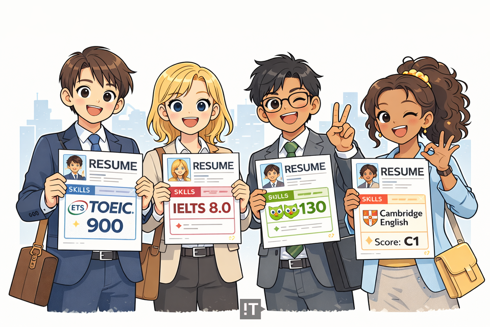 영어 능력 평가 방식이 다변화되고 있다. / 챗GPT 생성