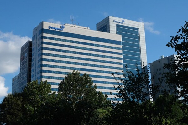 동원그룹 본사 전경. / 동원그룹