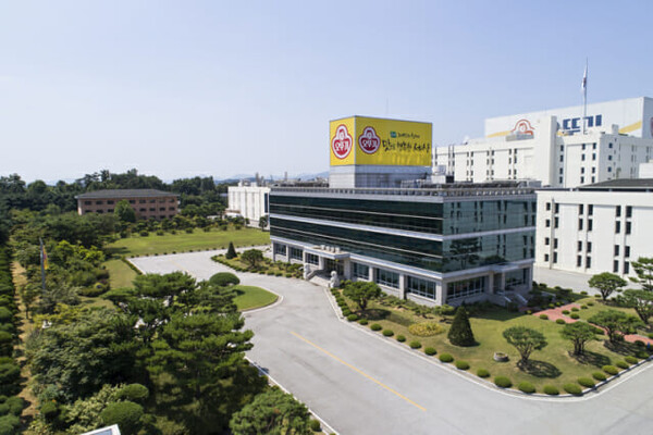 오뚜기 대풍공장. / 오뚜기