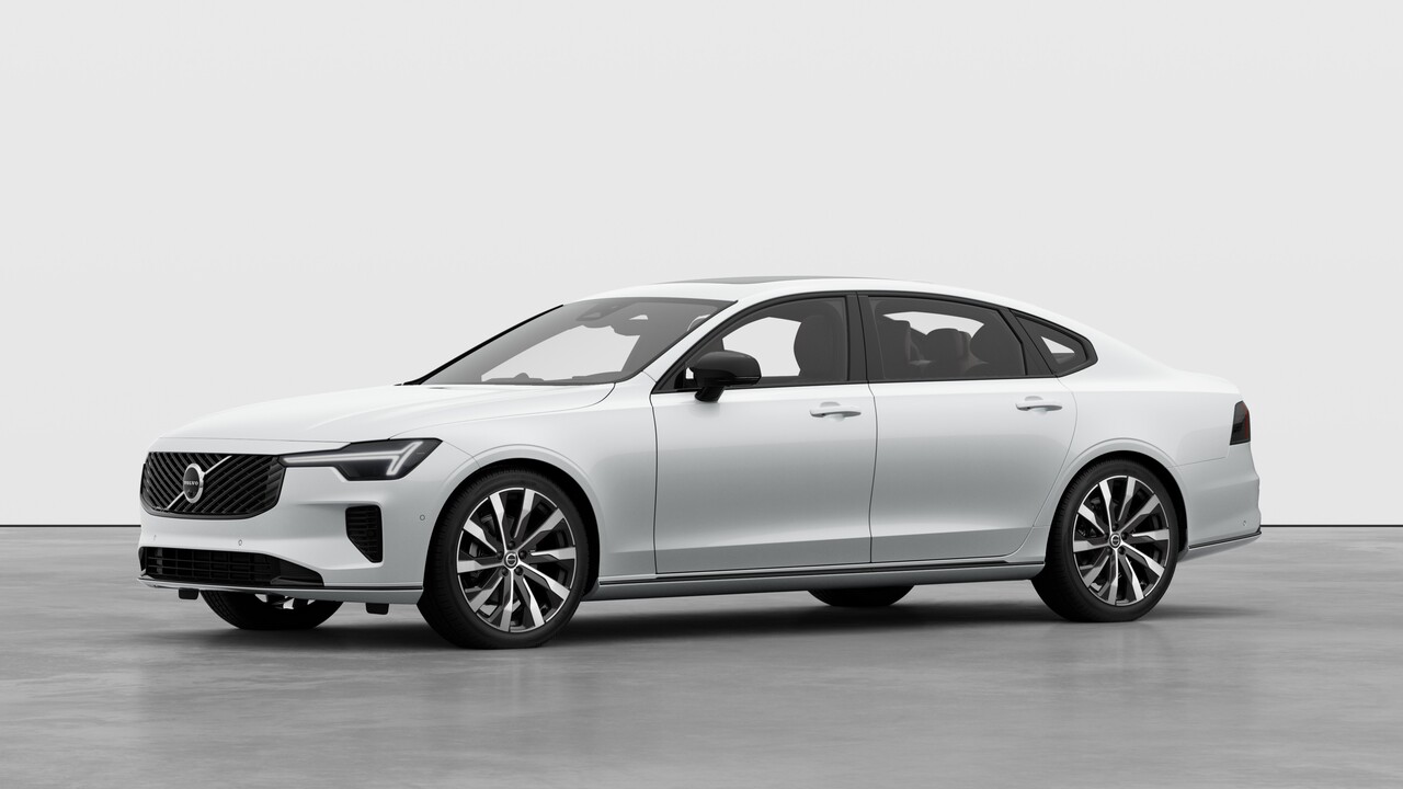 볼보 S90 B5 울트라. / 볼보자동차코리아