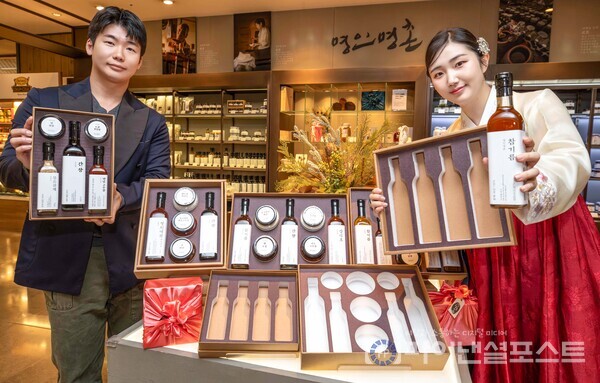 Why You Should Choose ‘명인명촌 DIY Gift Sets’ for Your Lunar New Year Gifts: A Complete Guide