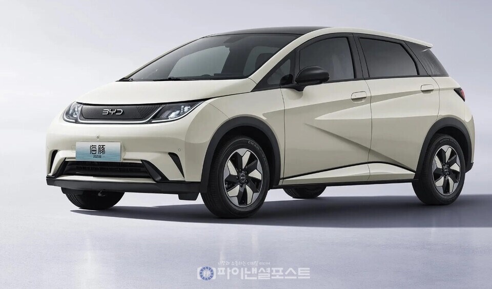 安全でお得なBYDドルフィン、電気車革命の波！