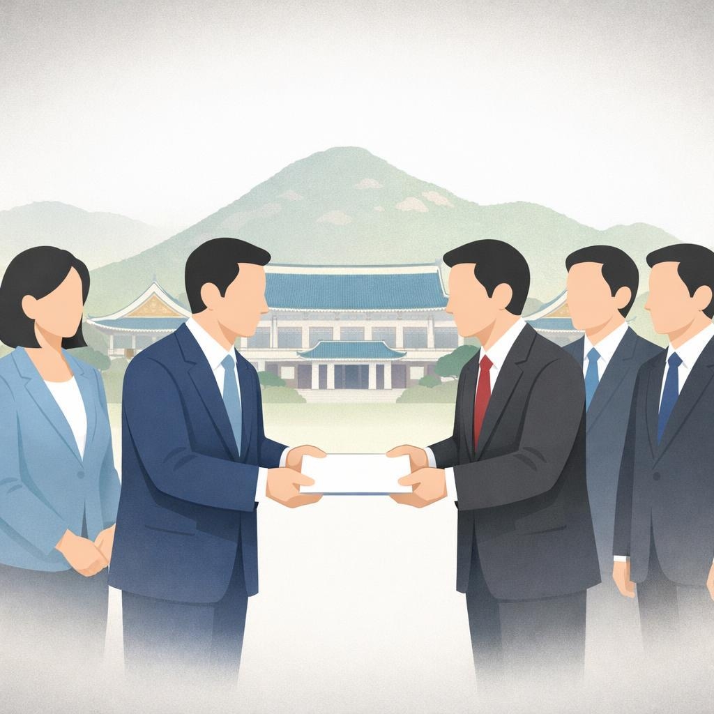 Unlocking Regional Growth: The Case for Administrative Integration Among Busan, Gyeongnam, Daejeon, and Chungnam