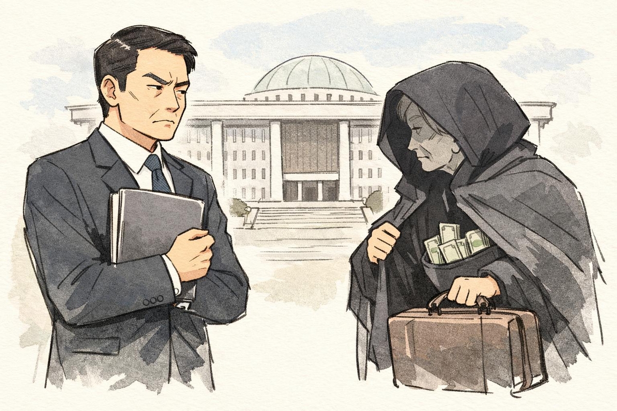 How the ‘Choi Eun-soon Prevention Law’ Aims to Stop High-Value Tax Evaders in South Korea