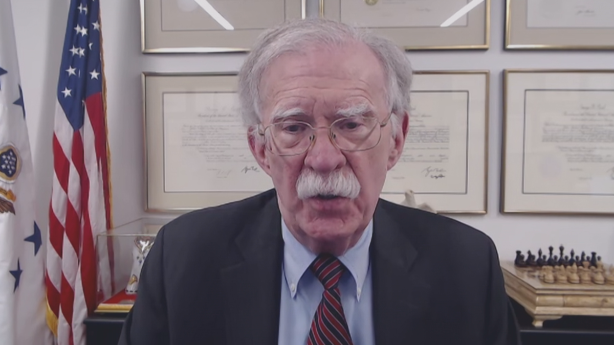 John Bolton Discusses North Korea’s Nuclear Strategy: Insights on US-South Korea Alliance