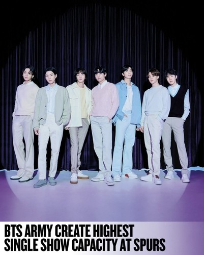 [라이브네이션 UK SNS 캡처. 재판매 및 DB 금지]