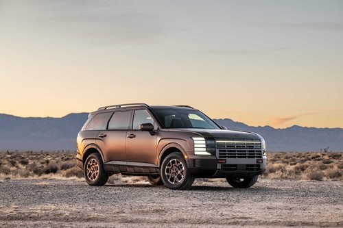 현대차 팰리세이드 [현대차·기아 제공]