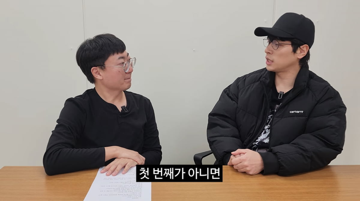 &nbsp;     Actor Park Jung-min Praises Shin Se-kyung and Shares Insights on Acting