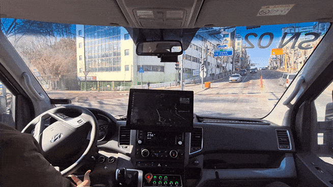 Seongnam’s Self-Driving Shuttle: A Game-Changer for Urban Mobility in 2023