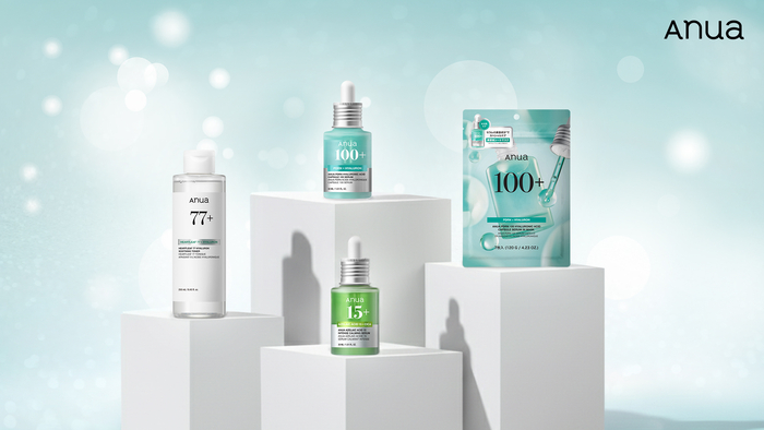60 Awards in 2025: How Anua Became Japan’s Top Beauty Brand with PDRN Products